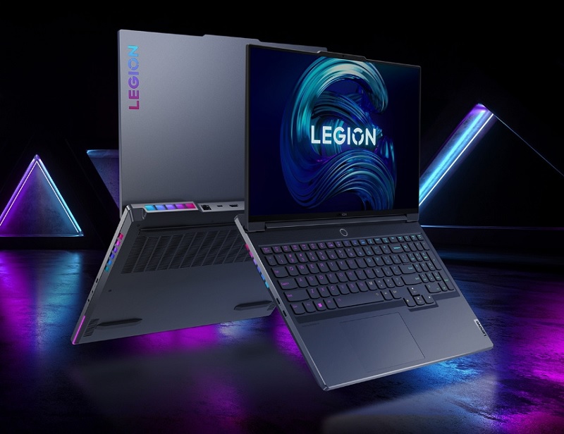 Laptop Gaming Lenovo, Tawarkan Performa Tangguh dan Fitur Unggulan
