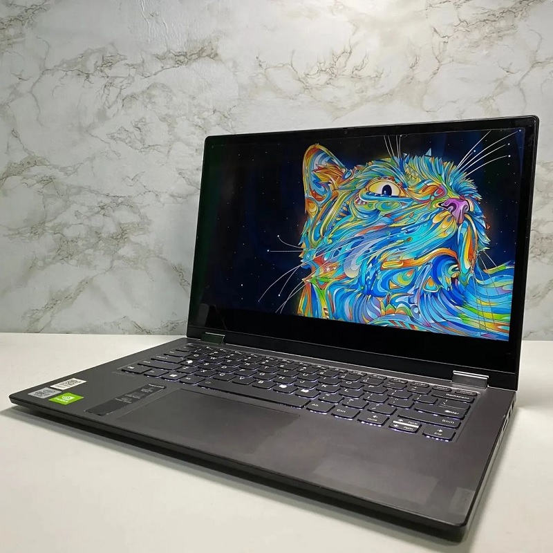 Laptop Lenovo Ideapad C340 Berbekal Fitur TrueBlock Privacy Shutter